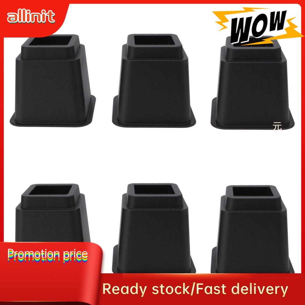 Allinit Bed Risers Chair Riser Ergonomic Design For Office Shopee Philippines
