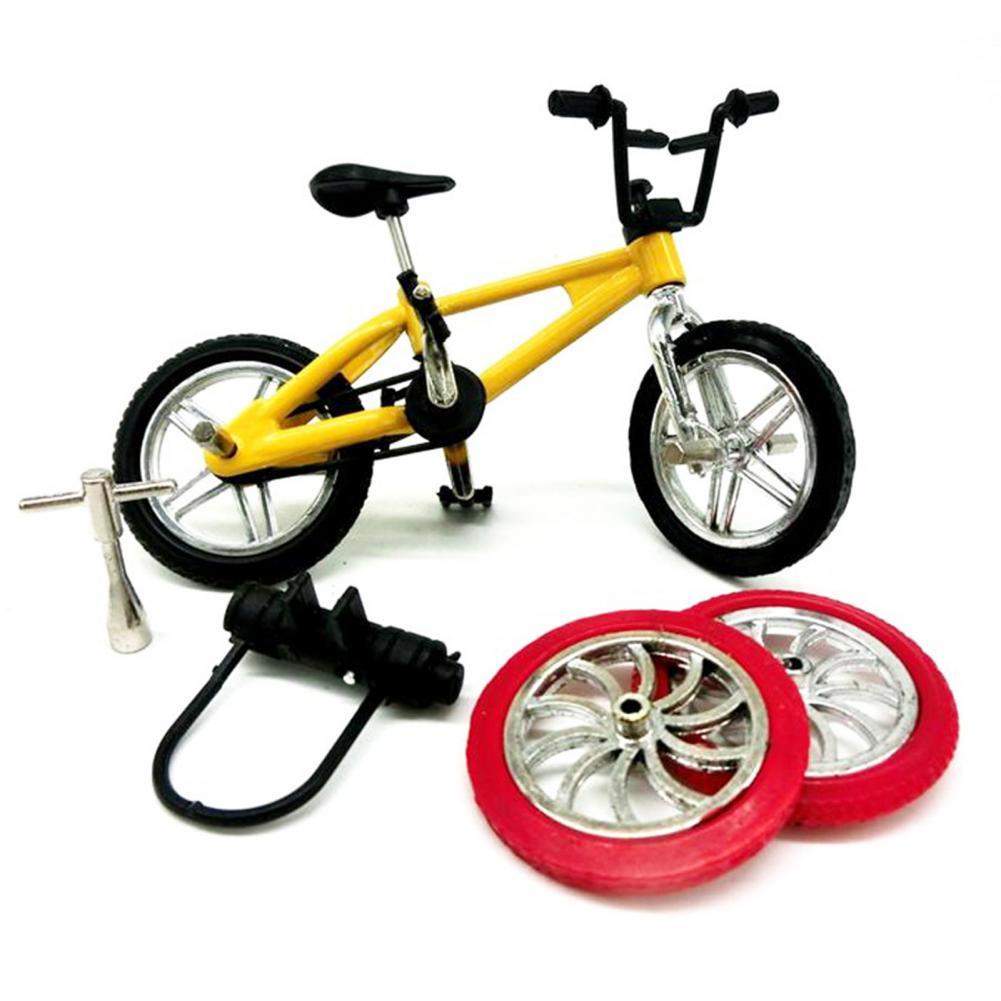 Kids Mini Bike Toy with Lock Replacement Wheels Excellent Collection