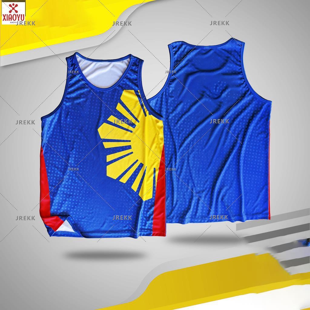 Atletang Pilipino Tokyo 2023 Edition - Pilipinas Full Sublimated Jersey ...