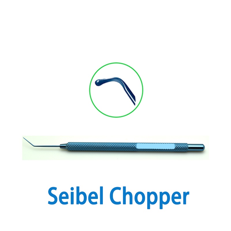 Seibel Chopper Phaco Chopper Nagahara Chopper Ophthalmology Instruments ...