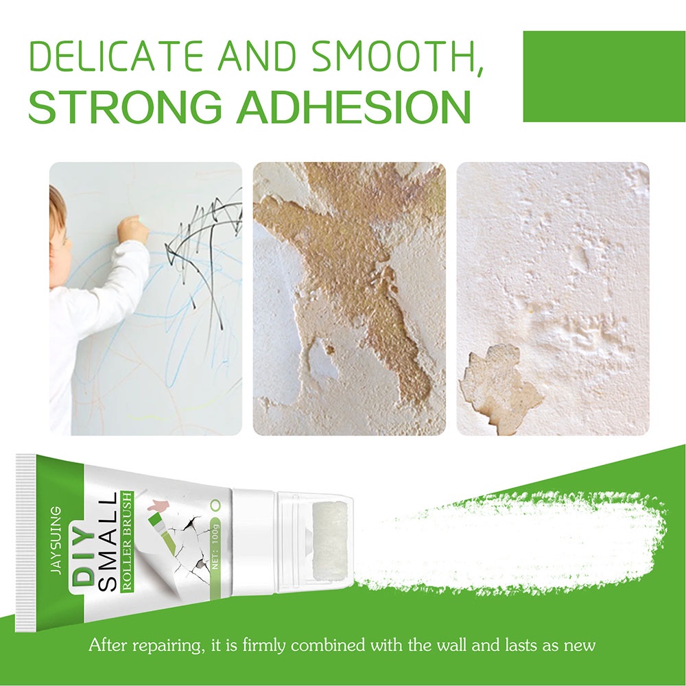 Antimould Wall Paint Repair Plaste Multipurpose Wall Refurbishment