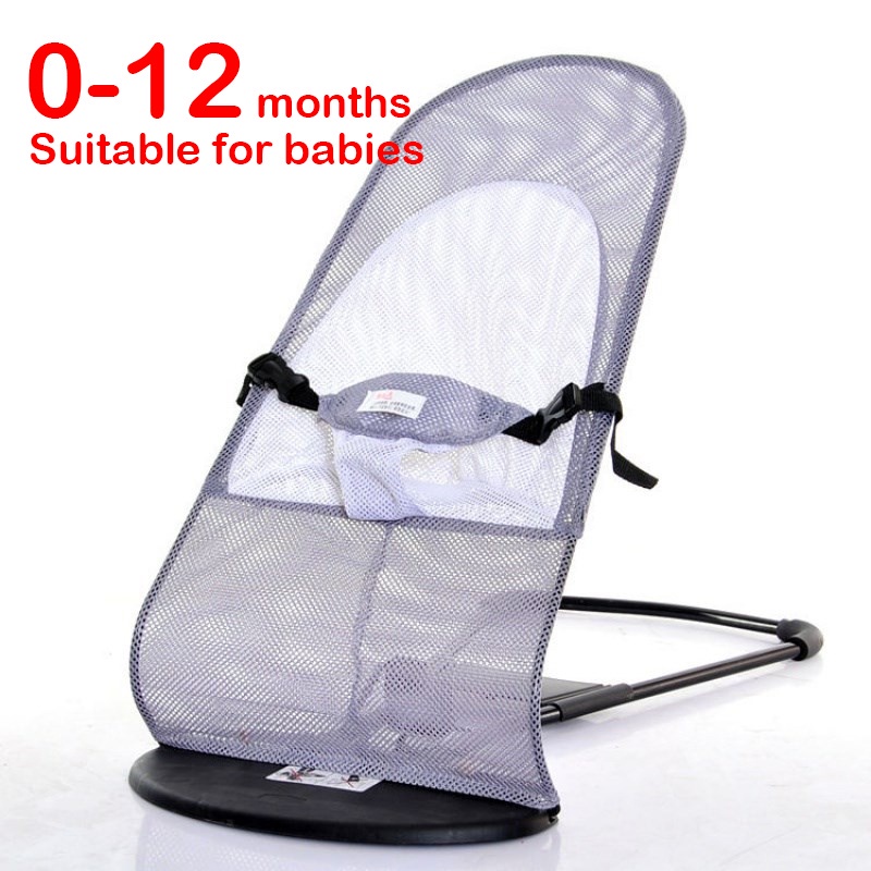 Baby Rocking Chair Newborn Infant Multifunctional Rock Chair High ...