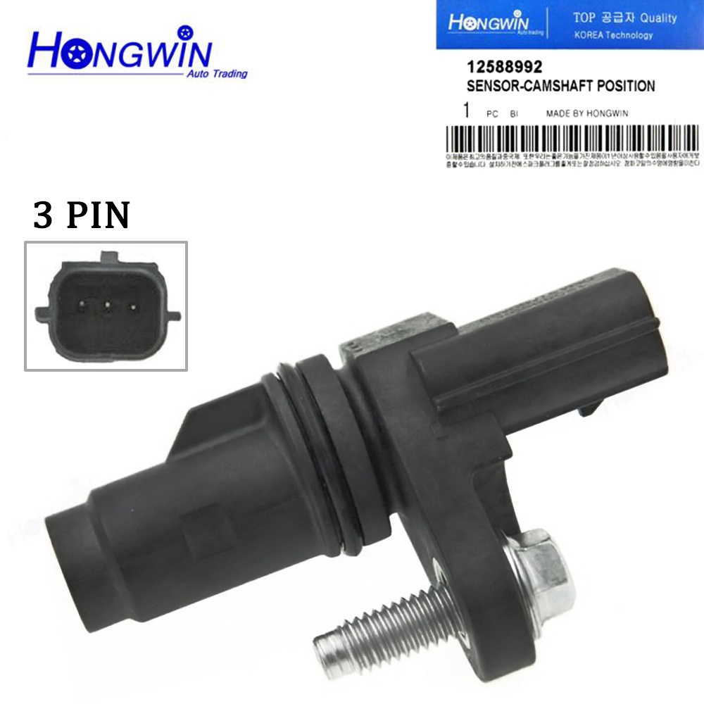 12588992 Camshaft Position Sensor For Chevrolet Chevy Pontiac Equinox ...