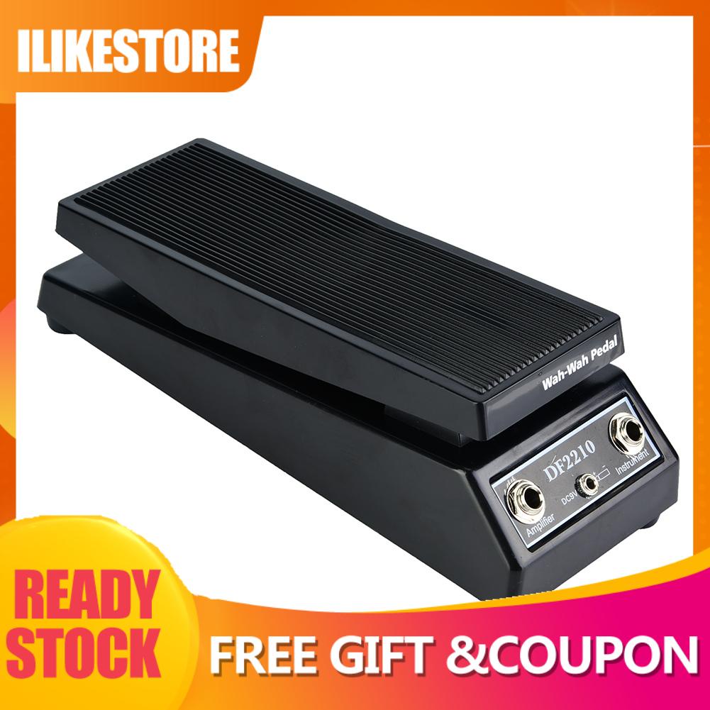 Daphon Df2210 Classic Wah-wah - Pedal De Efecto De Guitarra | Envío gratis