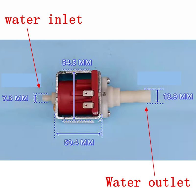 ULKAEP4FM AC220/230V 48W Mini Pump Coffee Machine