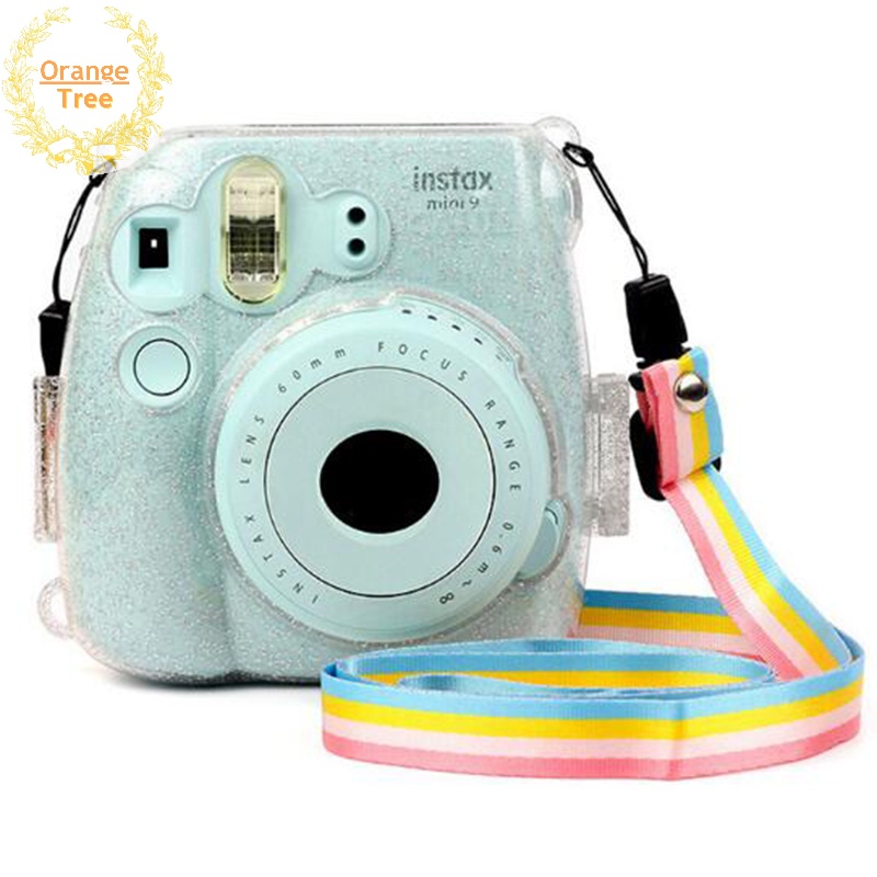 For Fujifilm Instax Mini 12 Film Instant Camera Carrying Case Bag Cover  Shell