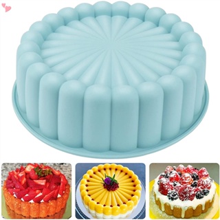 6 Inch Rainbow Cake Kit, 4pcs Silicone Rainbow Cake Molds, Silicone Round Cake  Mold, Rainbow Cake Silicone Non-stick Baking Mold For Cakes Bread Tart