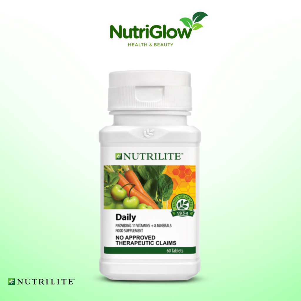 NUTRILITE™ Daily Tablet | Shopee Philippines