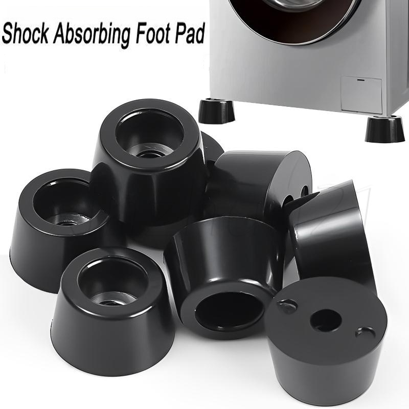 Antiskid Furnitures Legs Rubber Foot Pads/ Shockabsorb Circular Pads