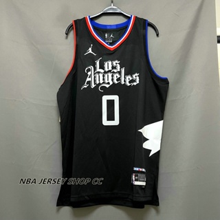 Russell Westbrook BRAND NEW LA Clippers NBA Basketball Jersey XL