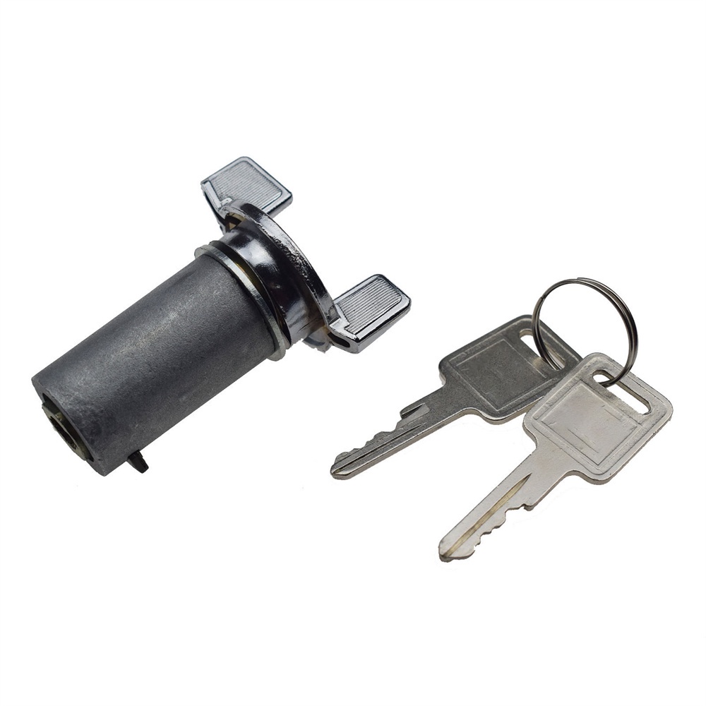 Ignition Cylinder Lock & Keys 17250.03 For Jeep CJ5 CJ7 CJ8 Wrangler YJ