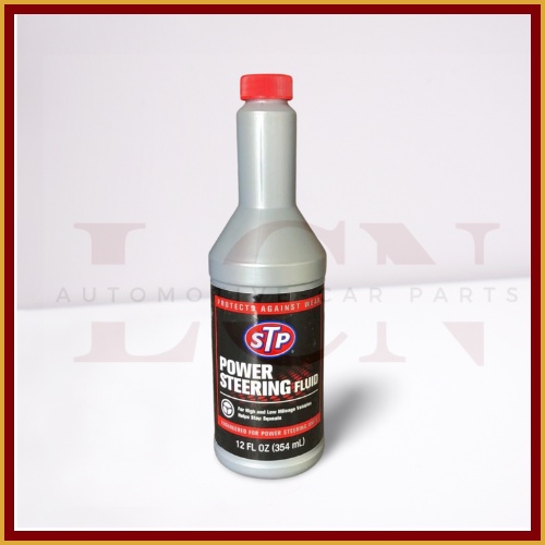 STP Power Steering Fluid (12fl.oz/ 354mL) Shopee Philippines