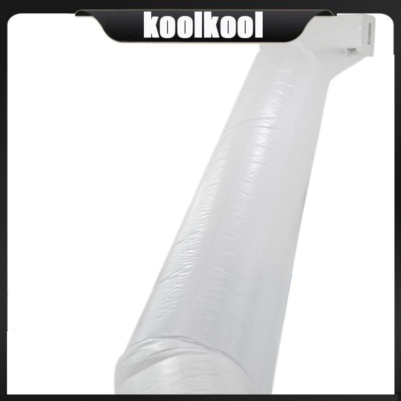 Kool Air Conditioner Extended Pipe Flexible Blowing Bag Guide Duct Bags