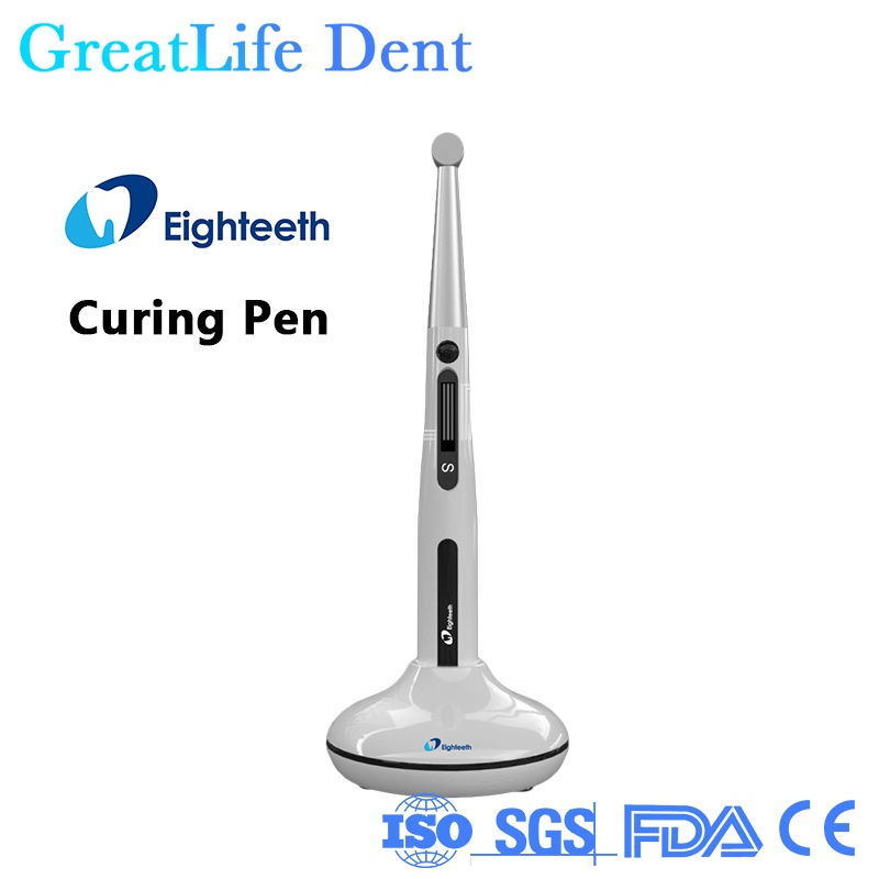 GreatLife Dent Orthodontic Instruments Original Eighteeth 4 Leds Curing