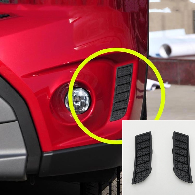 Genuine New Car Daytime Running Light Cover DRL Cap Front Bumper