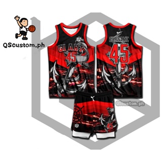 PBA Jersey Alaska Johnny Abarrientos, Men's Fashion, Activewear on Carousell