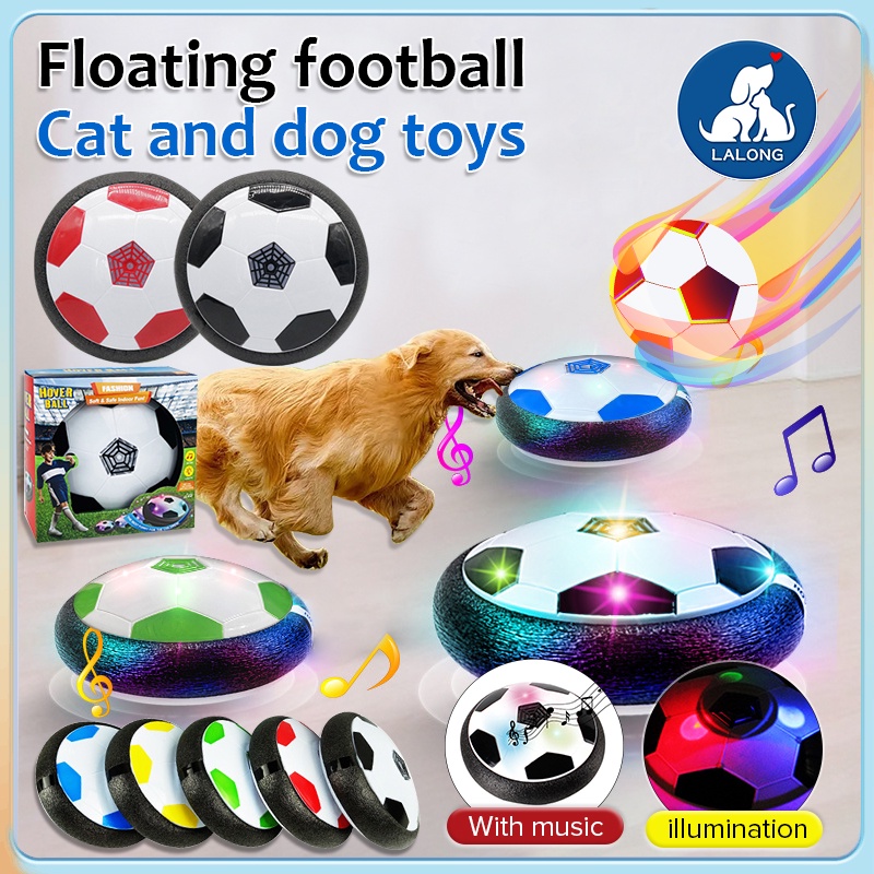 Dog Toys Soccer Ball Puppy Birthday Smart Ball Dog Toys for Puppy Small Medium Large Electronic