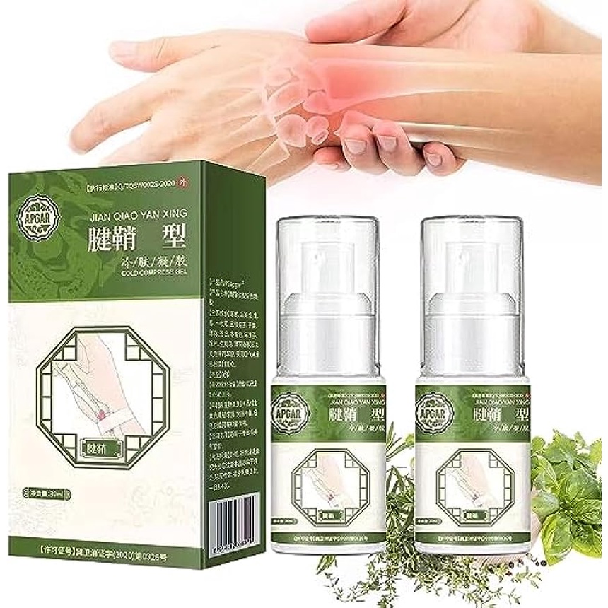 Tendon Sheath Pain and Heel Pain Spray, Tenosynovitis Heel Pain Spray