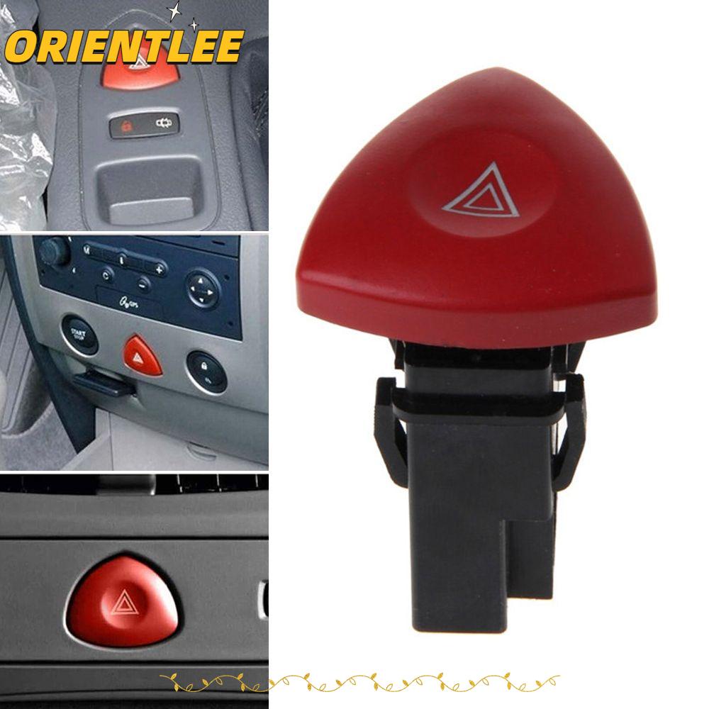 ORIENTLEE Emergency Hazard Flasher For Vivaro Car Repair For Laguna For