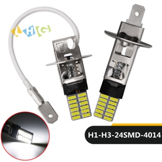 2 x 24v lampadine h1 - SMD LED 9