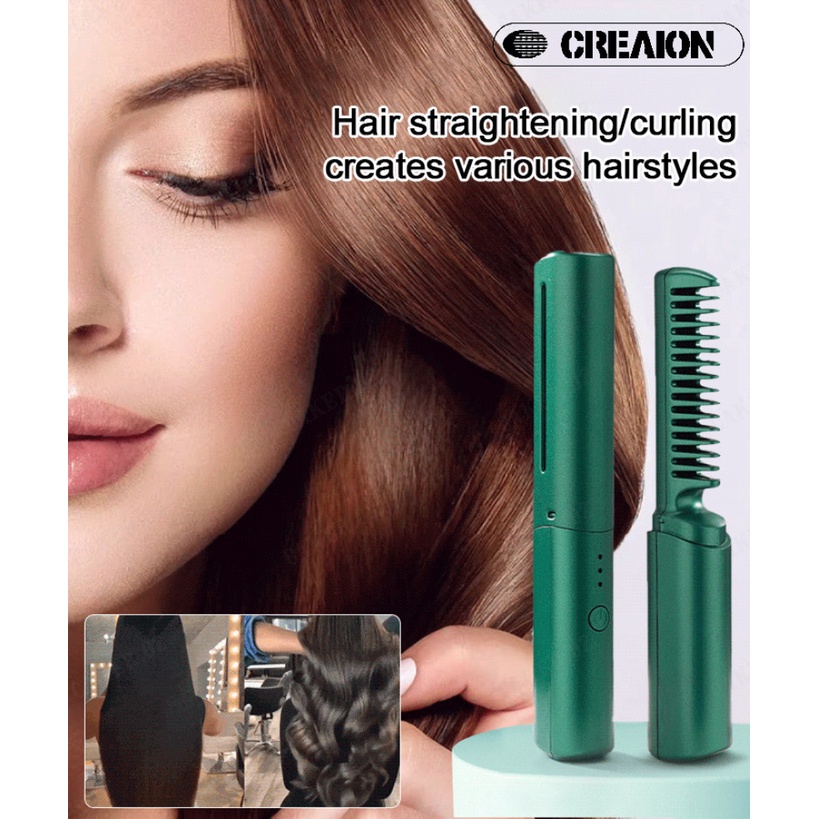 Negative ion cheap hair straightener