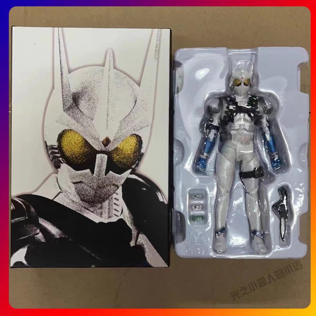 Shf Figure-rise Standard Shin Kamen Rider Geats Zero One Black Sun Dark ...