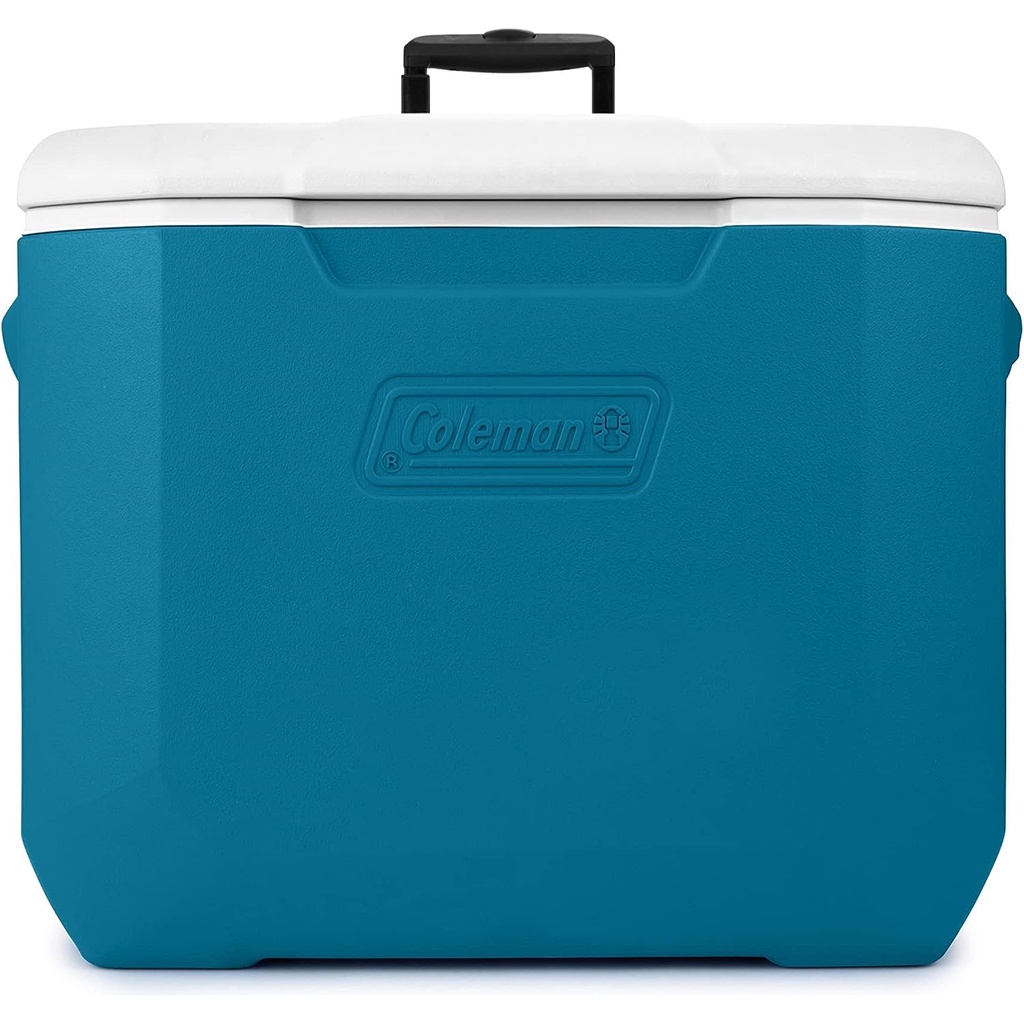 Chiller Series 60qt Wheeled Insulated Portable Cooler, Ice Retention