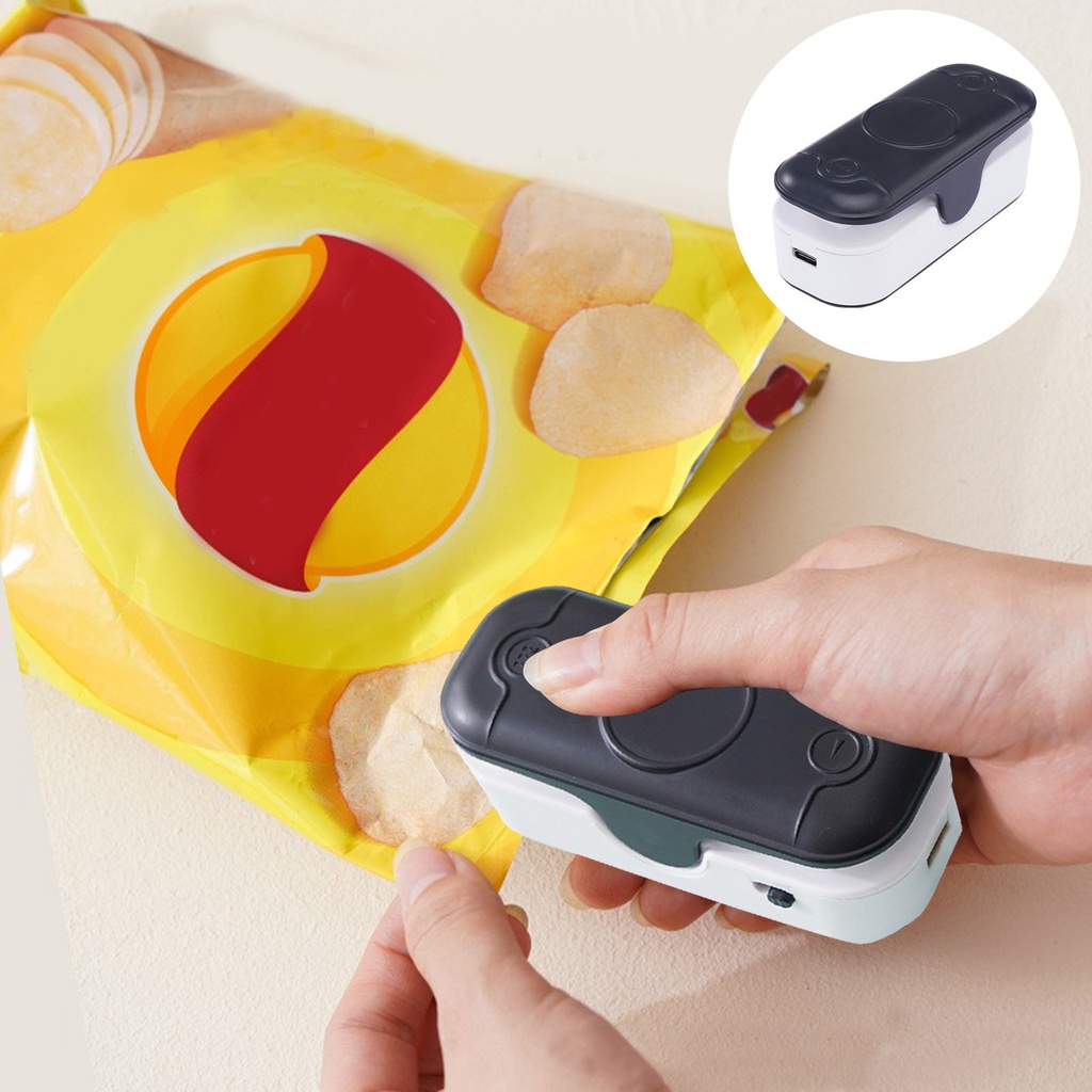 Bag Sealing Machine Portable Food Sealing Machine Is A Kitchen Tool