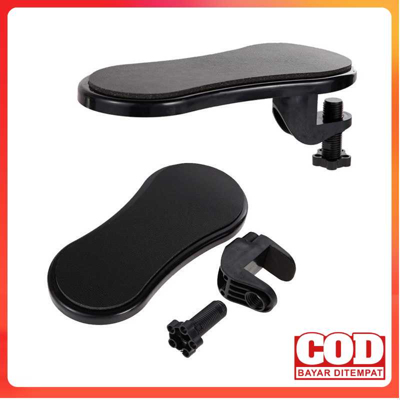 Arm Rest Computer Work Desk Arm Rest Pad/Folding Chair Desk Hand ...