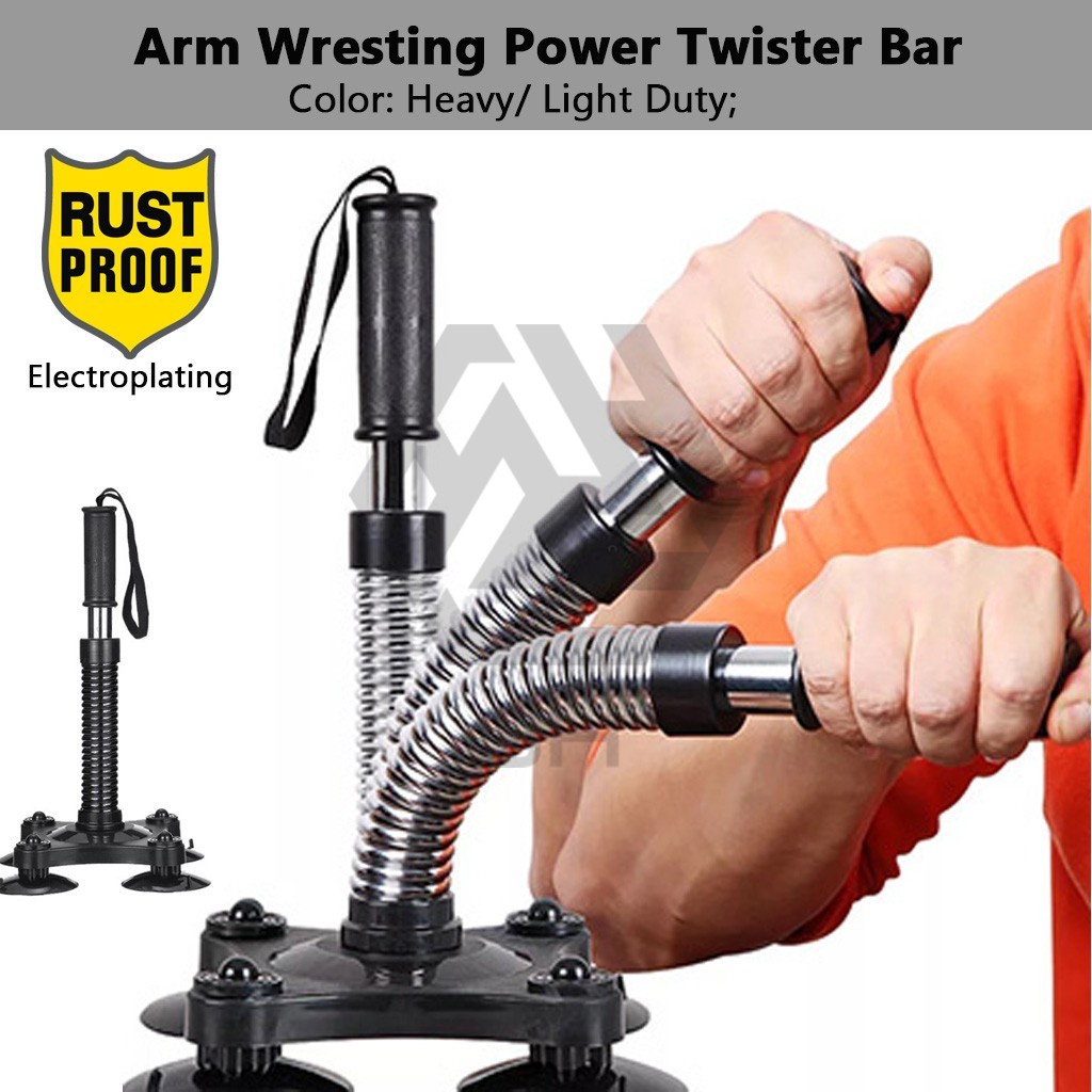 Twister Armtrainer Verstellbar 40-60kg - Brust & Arm Training Für Zuhause