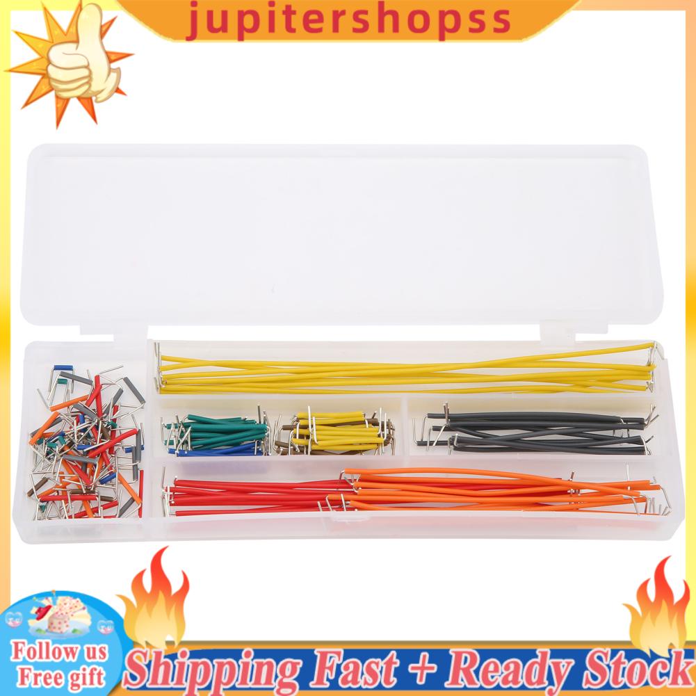 U Shape Jumper Wires 14 Lengths Breadboard Jumpers with