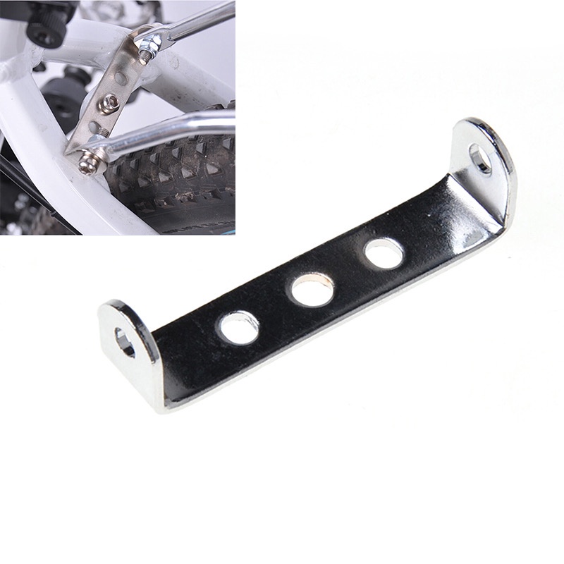 1pcs Bike Rear Rack Connector Sheet Mountain Bike Frame Installation ...