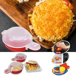 2pcs-Microwave Egg Cooker,Microwave Egg Maker,1 Minute Fast Egg Hamburg  Omelet Maker Kitchen Cooking Tool