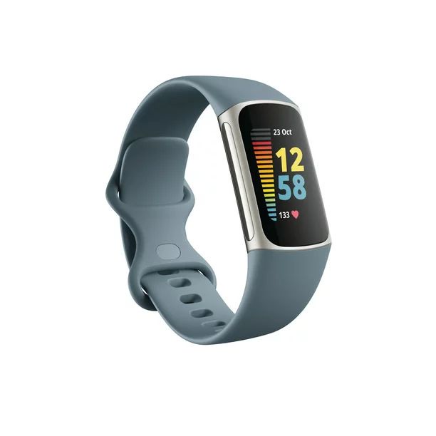 Waterproof fitbit tracker sales