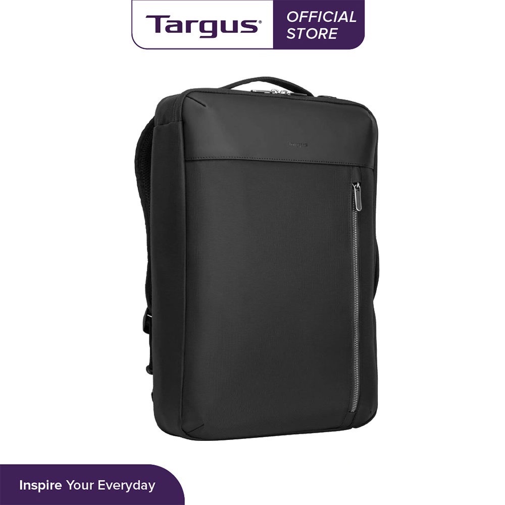 Targus Urban Convertible Comfortable Top and Side Carry Handles ...
