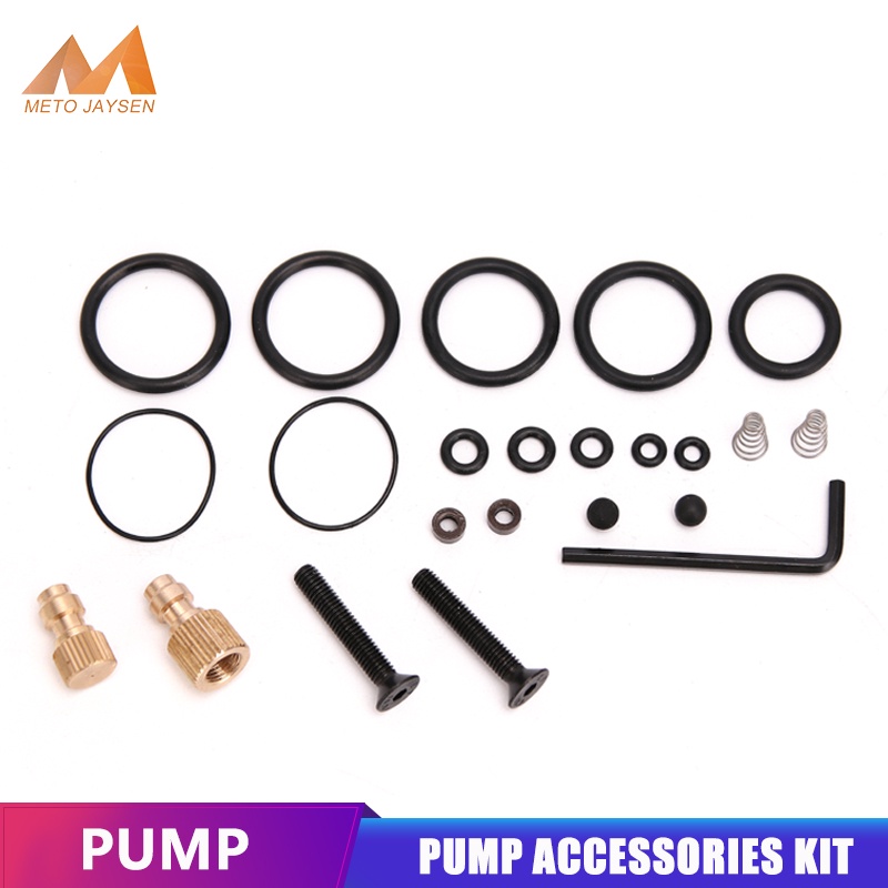 23pcs/set PCP Sealing O-rings Set Three-Stage High Pressure Pump ...