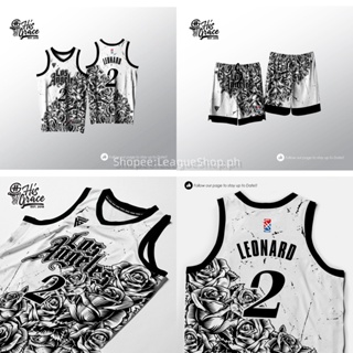 2023 LA Clippers Kawhi Leonard #2 Black Jersey - Soccer Jersey Yupoo