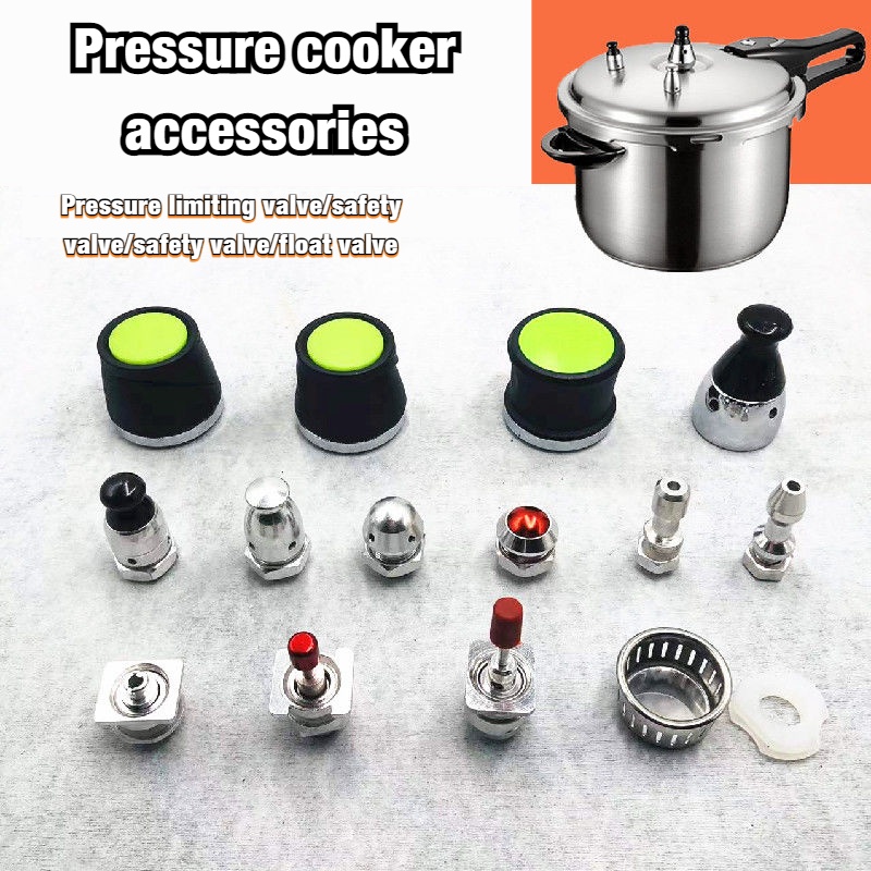 ASD eshida pressure cooker accessories pressure limiting valve safety