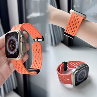 Correa silicona Redmi Watch 3 (orange) 