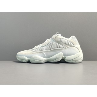 Yeezy 500 best sale womens silver