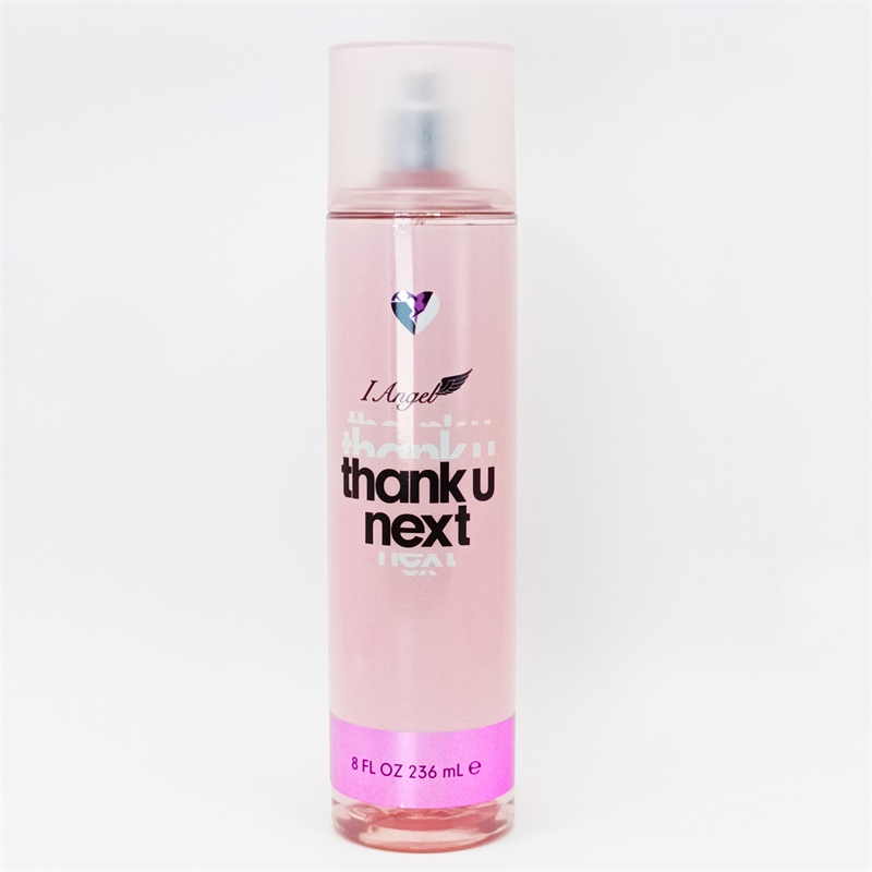 Perfume For Women Fragrance THANK U NEXT Body Mist 236ML IA001 Shopee