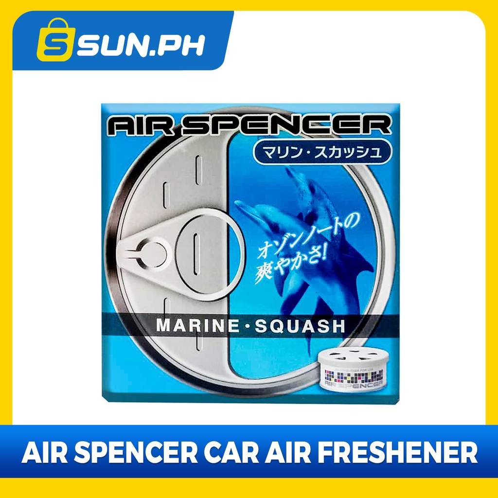 Air Spencer Eikosha Car Air Freshener Cartridge A19 (Marine Squash ...