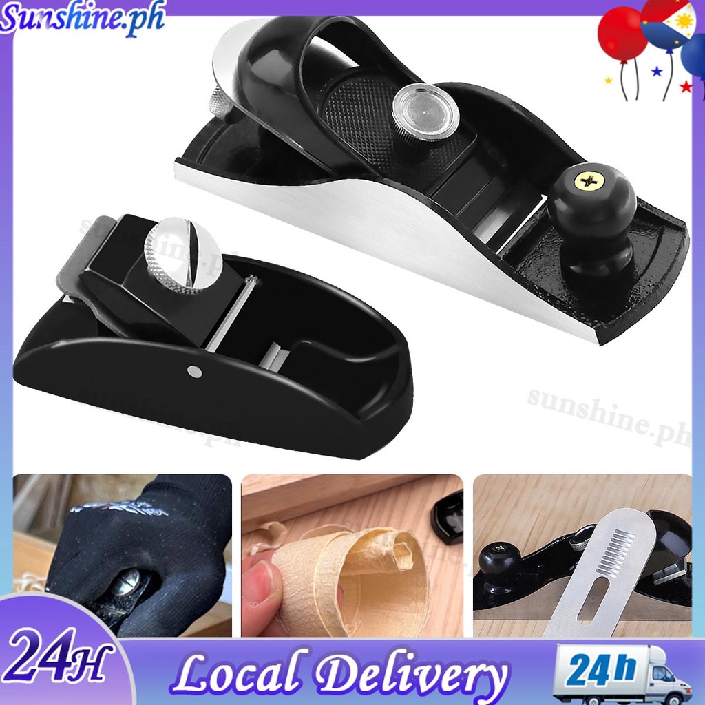 Mini Hand Planer Professional Woodworking Planer Smoothing Wood Planes ...