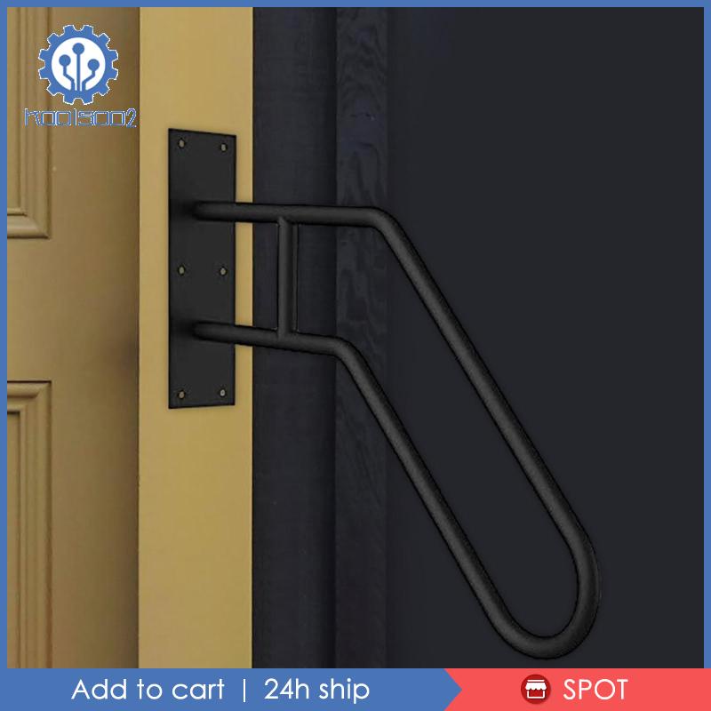 [Koolsoo2] Handrails for Outdoor 1-3 Step Stair Hand Railing Grab Non ...
