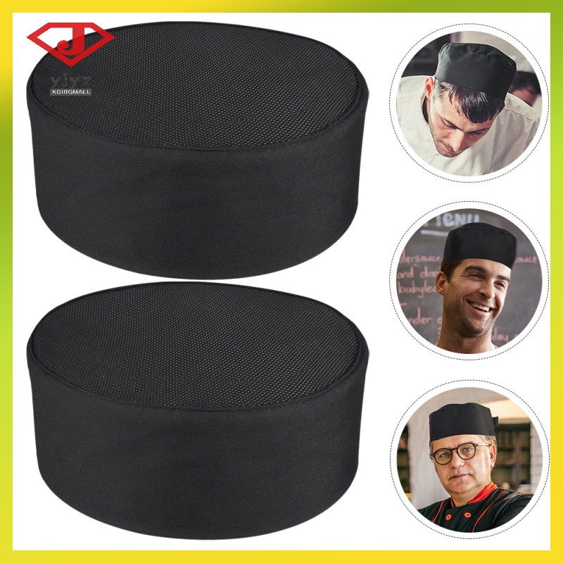 Kitchen Hat Tall Chef Hat Japanese Chef Hat Chef Headwear Chef Beanie