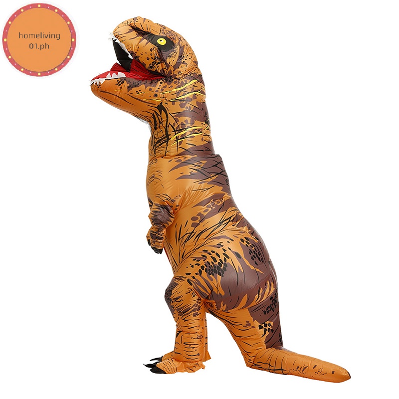 homeliving01 Dinosaur Costumes For Adults Inflatable Dinosaur Costume