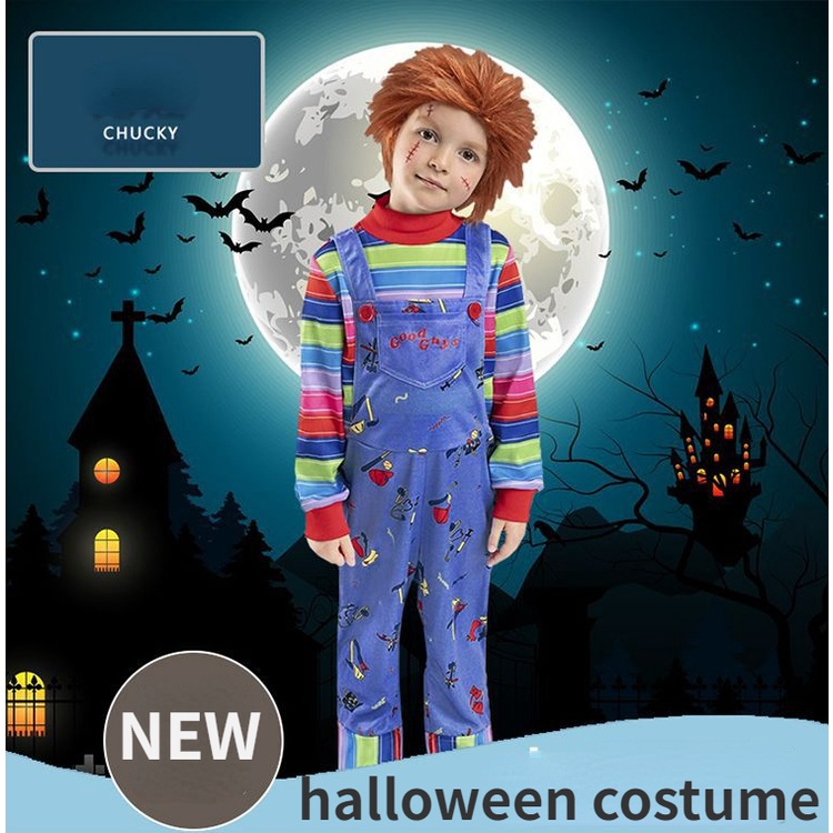 Childs play 2025 chucky costume