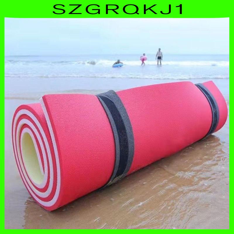 [szgrqkj1] Water Float Mat Lounges Mattress Pool Floats Raft Pool