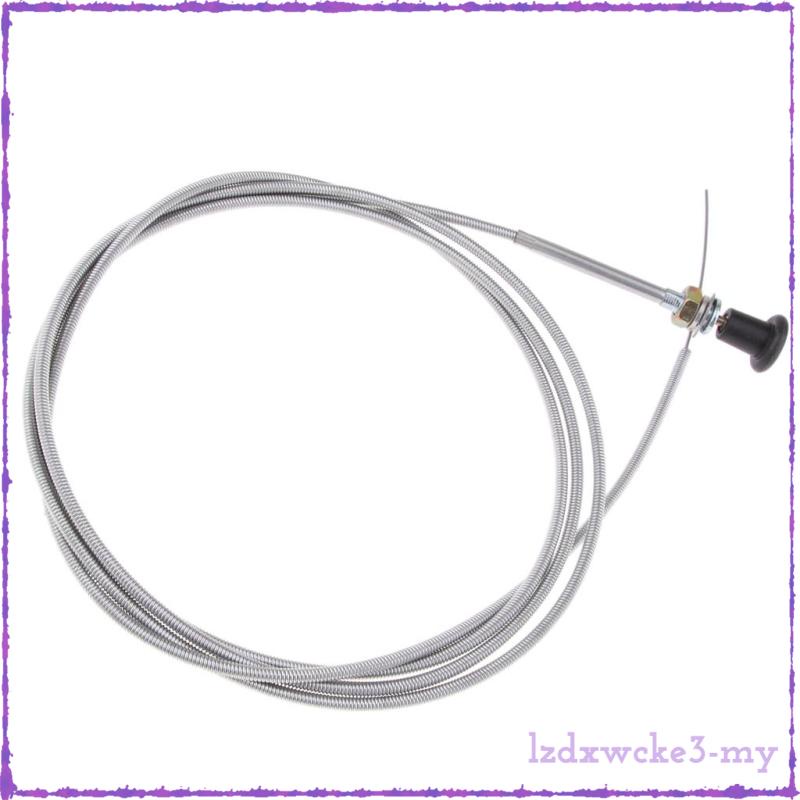[LzdxwckefaMY] 8FT Universal Carburetor Choke Cable 101 " 60122 Lawn