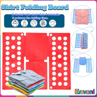 1pc, shirt folding board, T-shirt folding board, shirt folder, clothes  folding board, plastic laundry folder, household storage tool